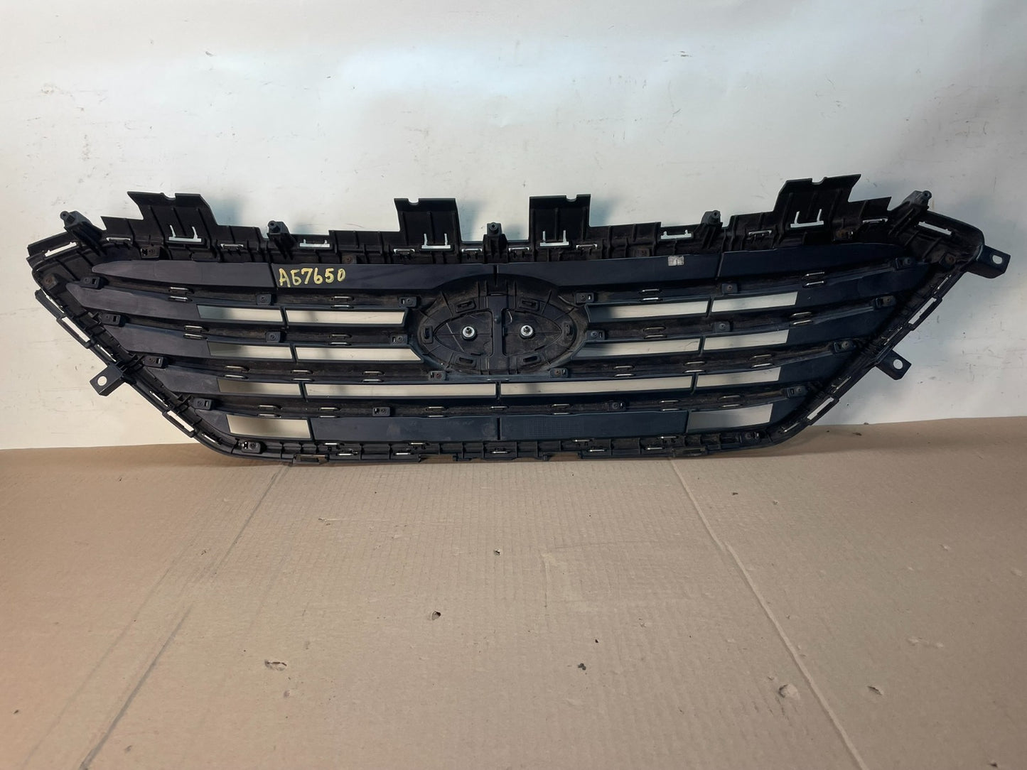 2015 2016 2017 Hyundai Sonata Front Upper Grill Grille AG7650 DG3