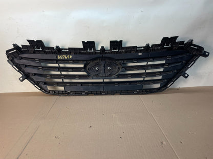 2015 2016 2017 Hyundai Sonata Front Upper Grill Grille AG7650 DG3