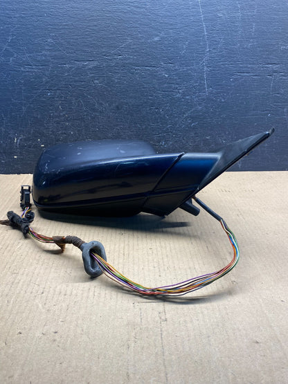 2002-2005 BMW 745i i 7 Series Right Passenger RH View Door Mirror AE6312 DW3