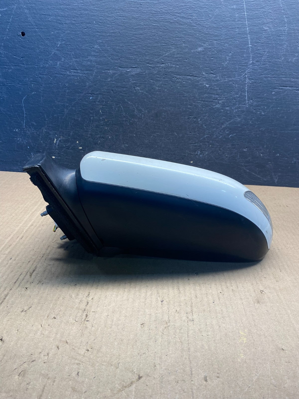 2005 to 2010 Scion TC Left Driver LH Side View Door Mirror AE6371 DW3