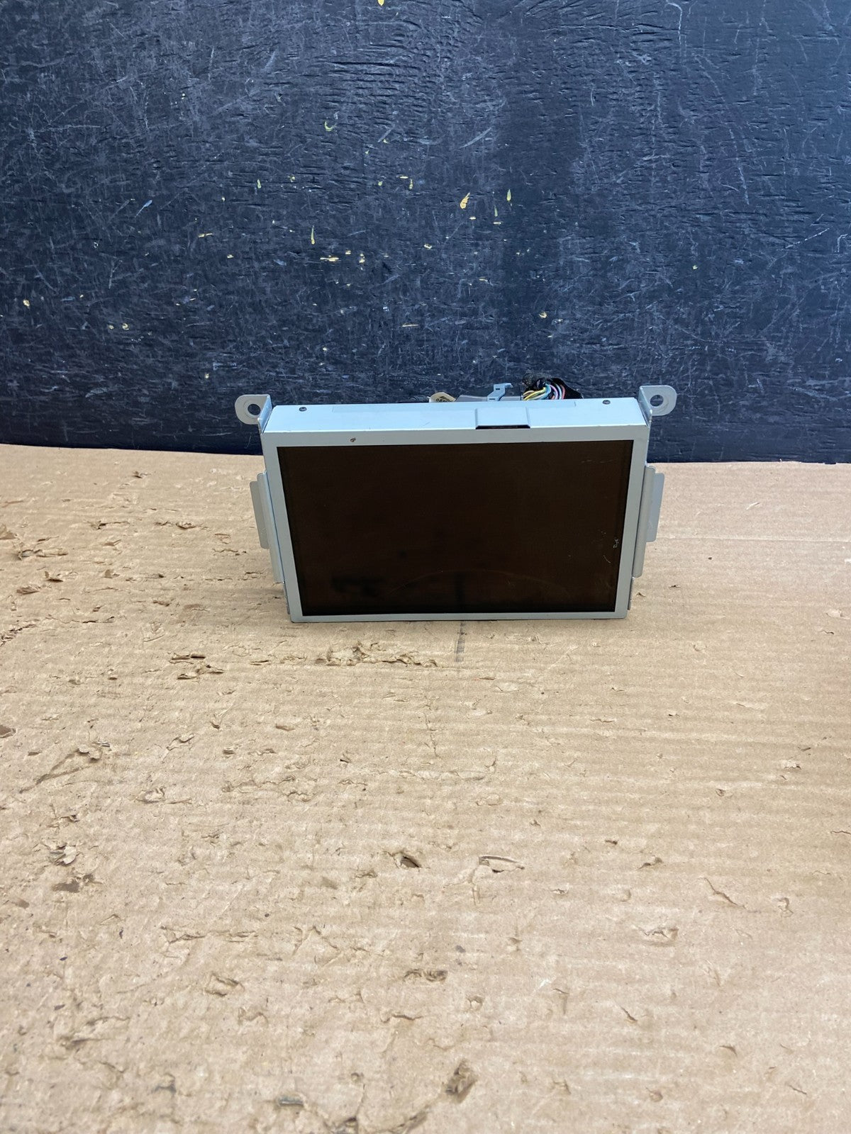 2013 2016 Ford Escape Radio Receiver Screen Display AG8720 DG0