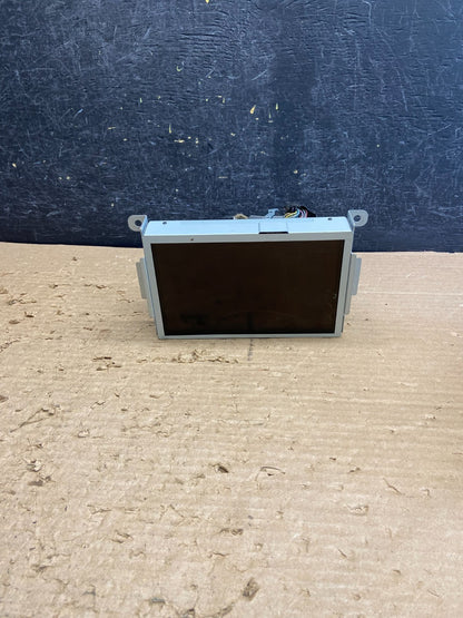 2013 2016 Ford Escape Radio Receiver Screen Display AG8720 DG0