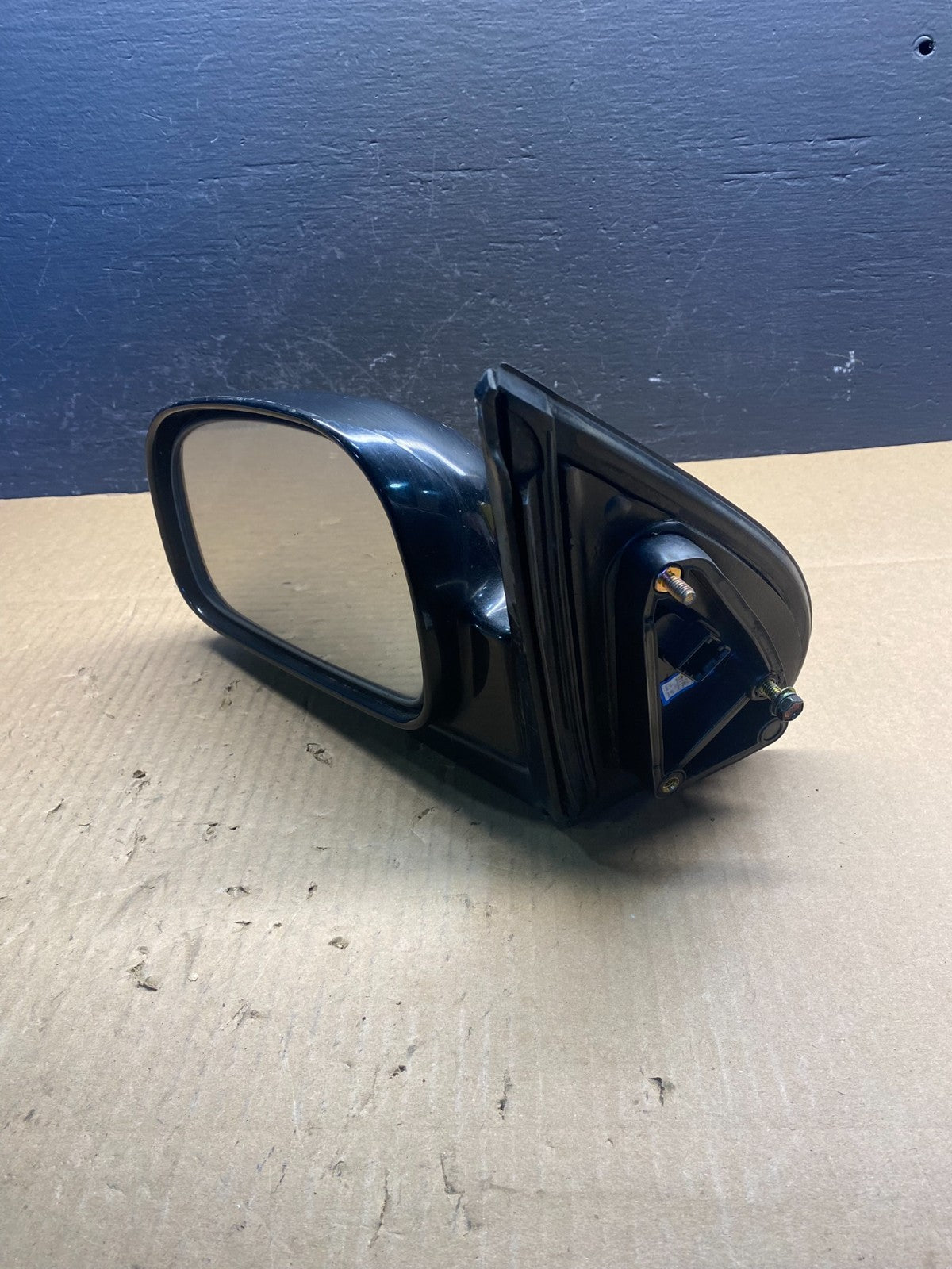 2001 to 2004 Hyundai Santa Fe Left Driver LH Side View Mirror Power AC2546 MS10
