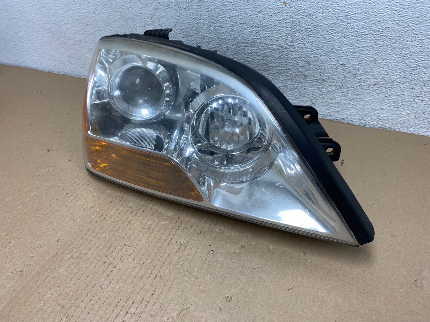 2007 2008 2009 Kia Sorento Right Passenger RH Side Headlight Halogen AF3085 LK1