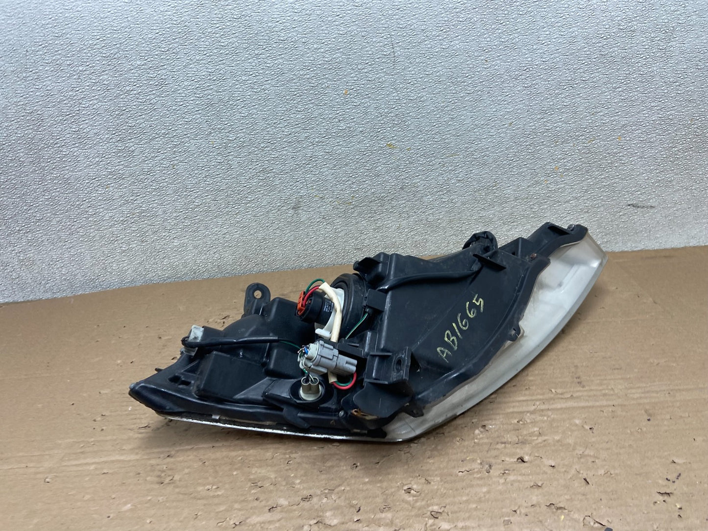 2003 to 2007 Nissan Murano Headlight Halogen Left Driver LH AB1665 DW7