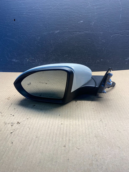 2019-2021 Volkswagen Jetta Sedan Left Driver View Door Mirror ac8898 DG9