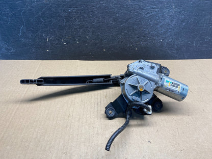 2013-2016 Nissan Pathfinder Back Door Rear Wiper Motor Wiper Blade ag9657 DG5