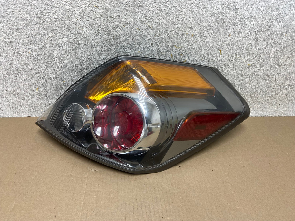 2007 to 2012 Nissan Altima Right Passenger Rh Side Tail Light AH6665 LK0