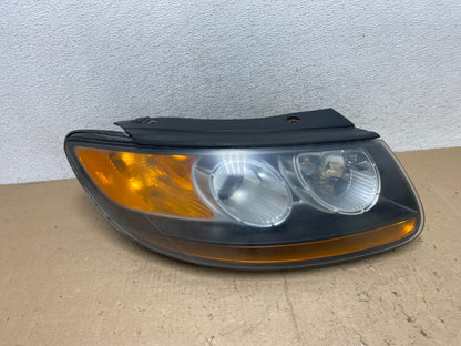 2007 2008 2009 Hyundai Santa Fe Right Passenger Halogen Headlight AG5558 DW0
