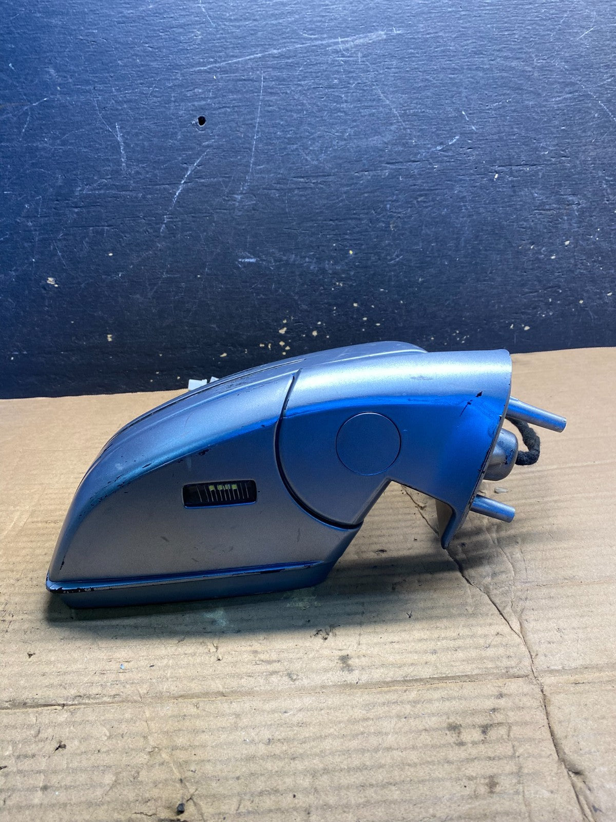 2011 to 2012  Mercedes ML ML350 Right Passenger View Door Mirror OEM AA5701 MS3