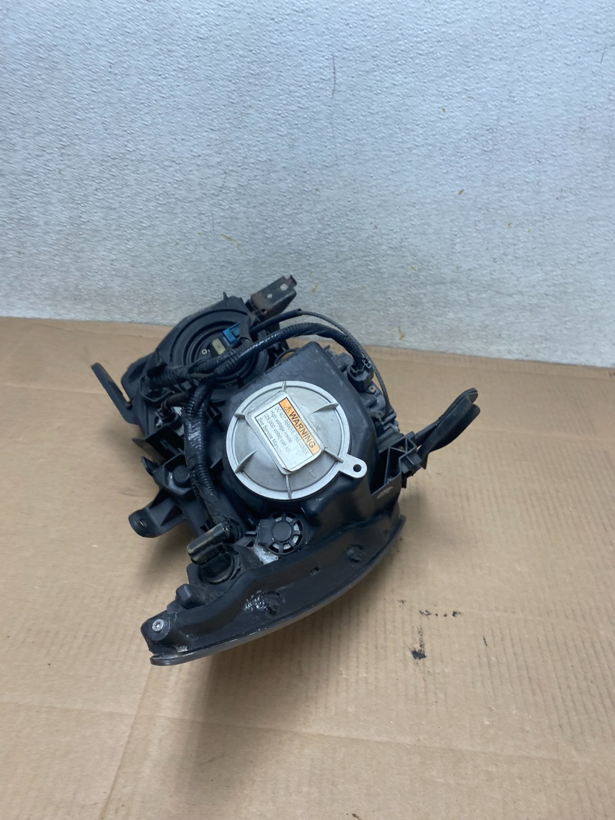 2007 2008 2009 Acura MDX Headlight Xenon HID Left Driver Lh Side Oem R6826 DW10