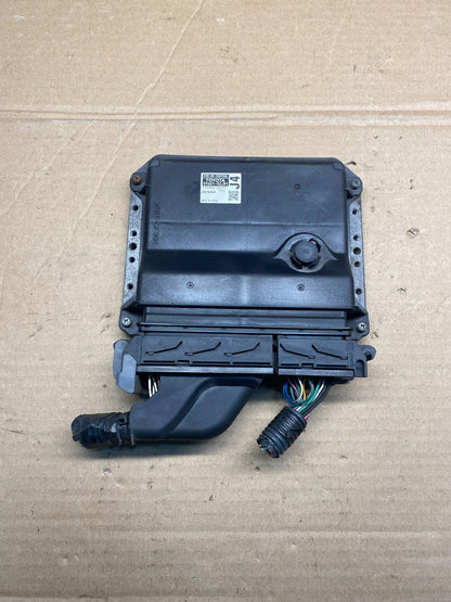 2009 2010 Toyota Rav4 Engine Control Module ECU ECM 89661-42j91 AH9854 DW0