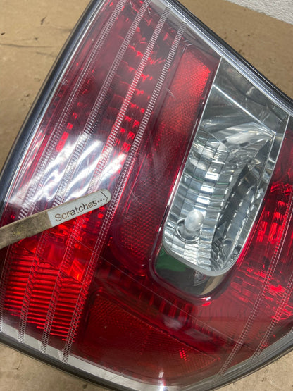 2005 to 2007 Subaru Legacy Outback Right Passenger RH Tail Light AG1452 LK3