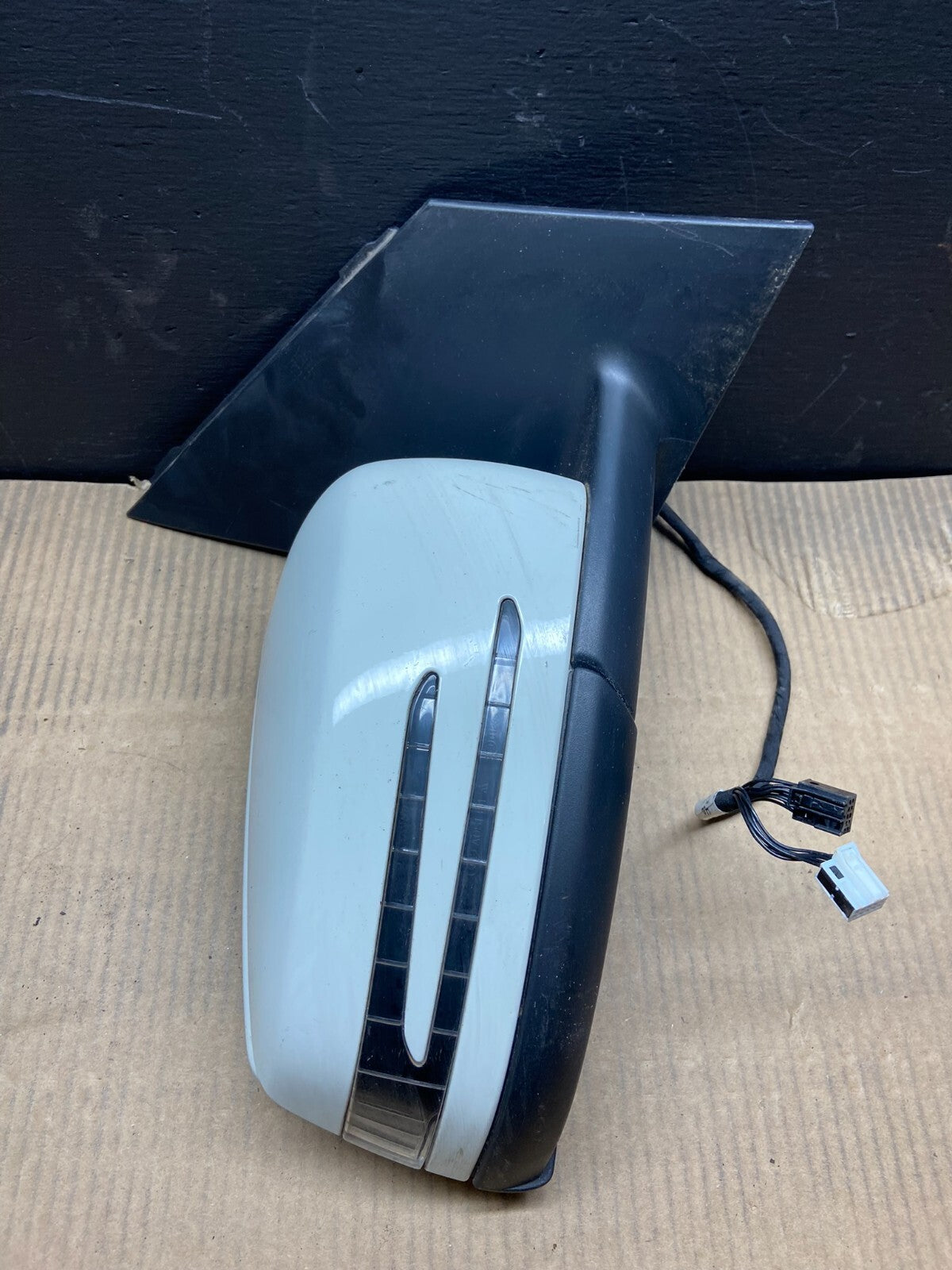 2011 2016 Mercedes W246 B-Class Right Passenger Door Mirror Blind Spot D8579 DG14