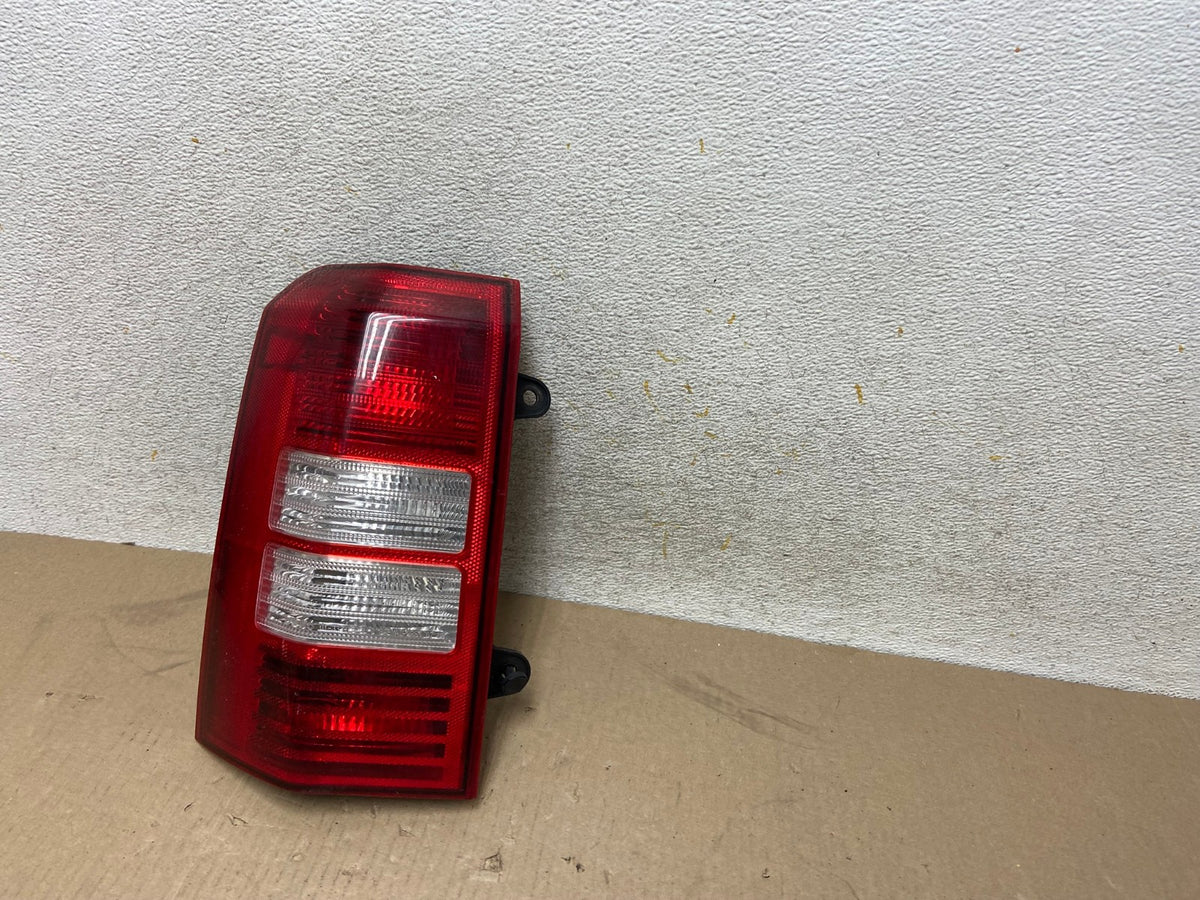 2008 to 2016 Jeep Patriot Left Lh Driver Side Tail Light DEPO AH6777 LK2