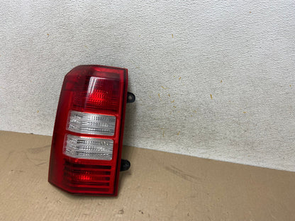 2008 to 2016 Jeep Patriot Left Lh Driver Side Tail Light DEPO AH6777 LK2