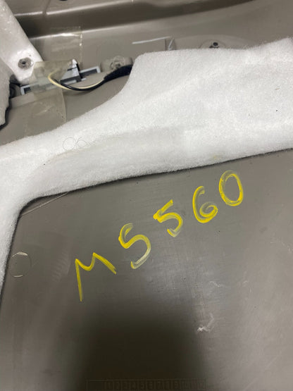 2011 to 2019 Jeep Grand Cherokee Front Right Passenger Side Panel Door M5560 DG11