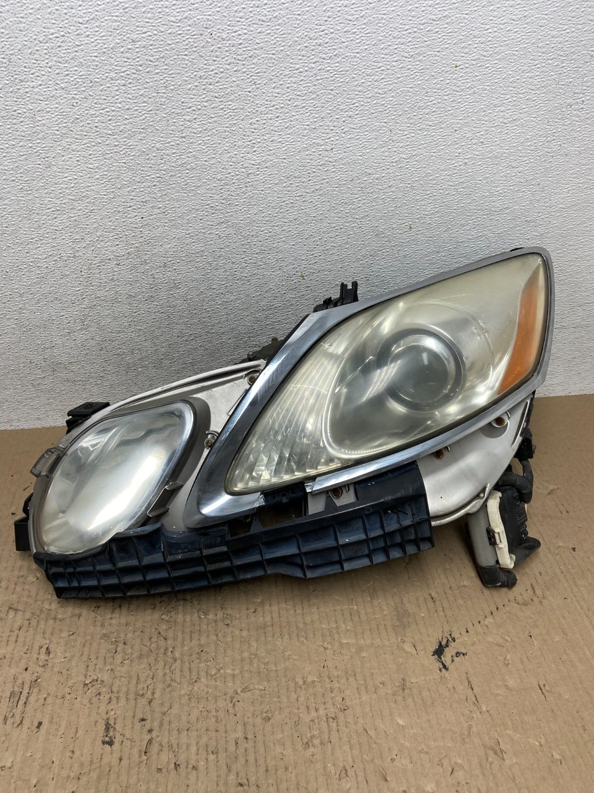 2006-2011 Lexus GS430 GS350 Left Driver Xenon Hid Headlight AF6033 DW0