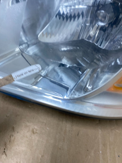 2008 to 2010 Dodge Caravan Left+Right Set Side Halogen Headlights AG1174 DW5