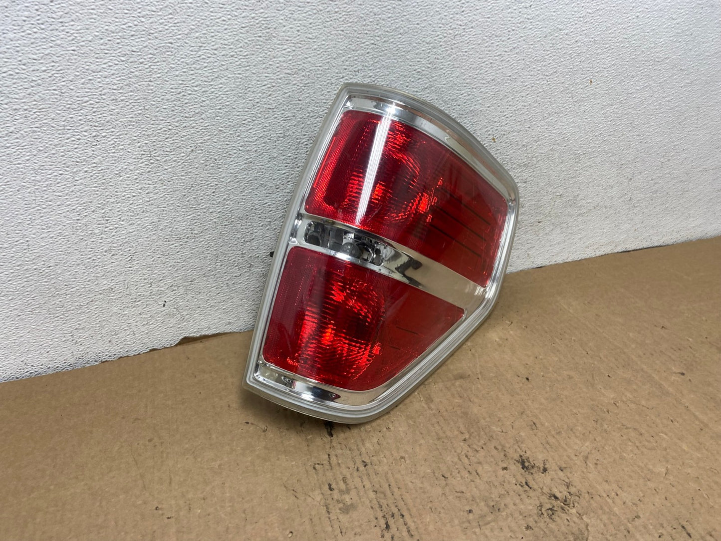 2009 to 2014 Ford F150 F-150 Right Passenger RH Side Tail Light AG2363 LK2