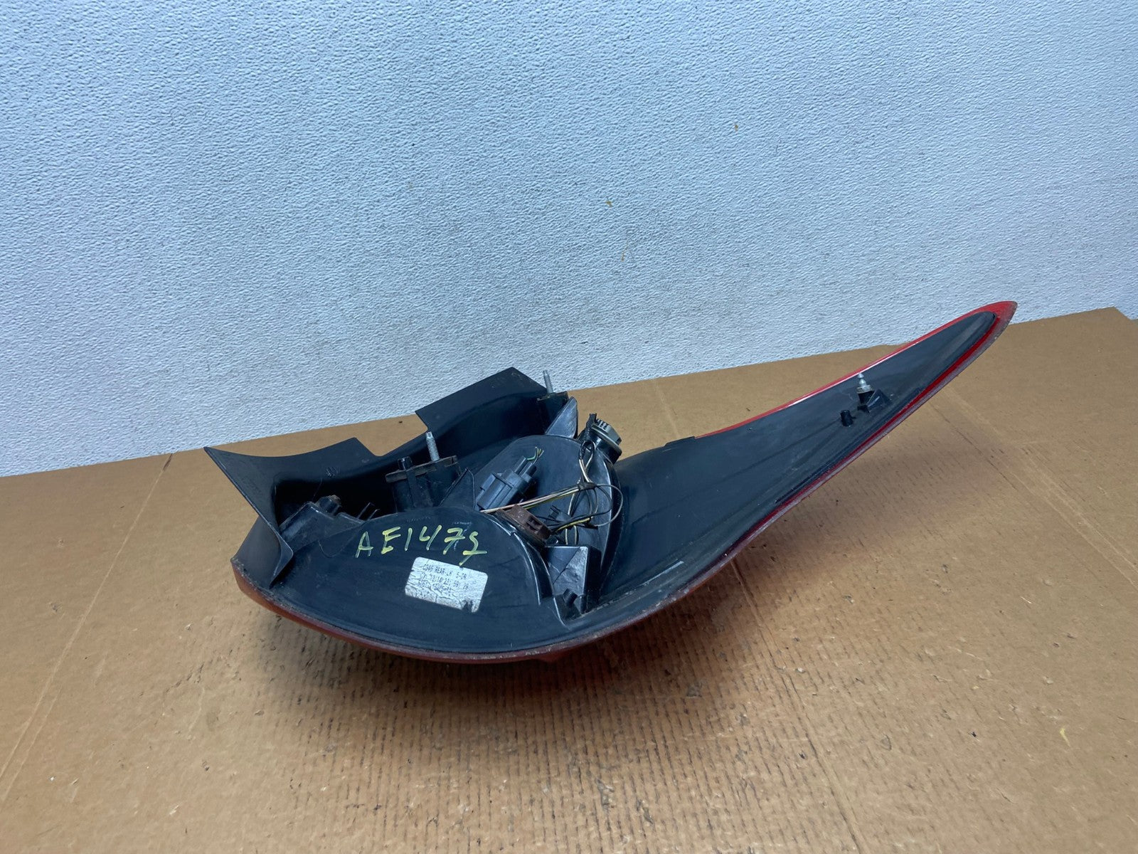 2012 2013 2014 Ford Focus Tail Light Hatchback Left Driver Lh Side AE1477 LK5