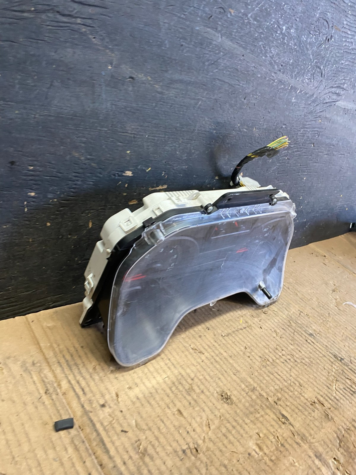 2014 Ford E150 E250 E350 VAN Gauge Speedometer Cluster OEM s8721 DG2