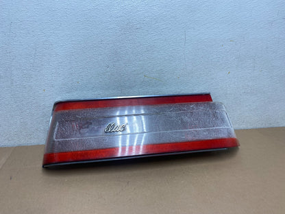 1990 - 1993 Cadillac Allante Left Driver LH Tail Light J9266 OEM DG0