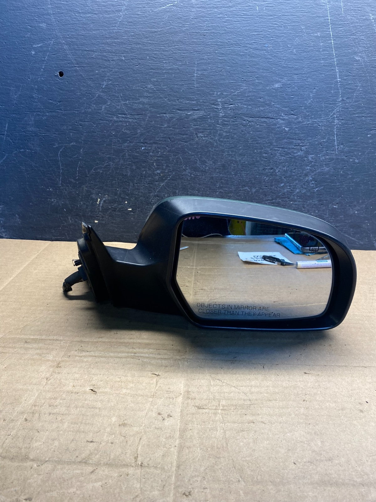 2010-2014 Subaru Legacy Outback Right Passenger Side Heated Mirror AE8279 DW8