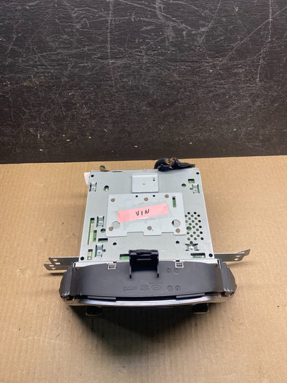 2011-2013 Hyundai Elantra Center Radio Climate Control Air Vent Bezel AG9480 DG4