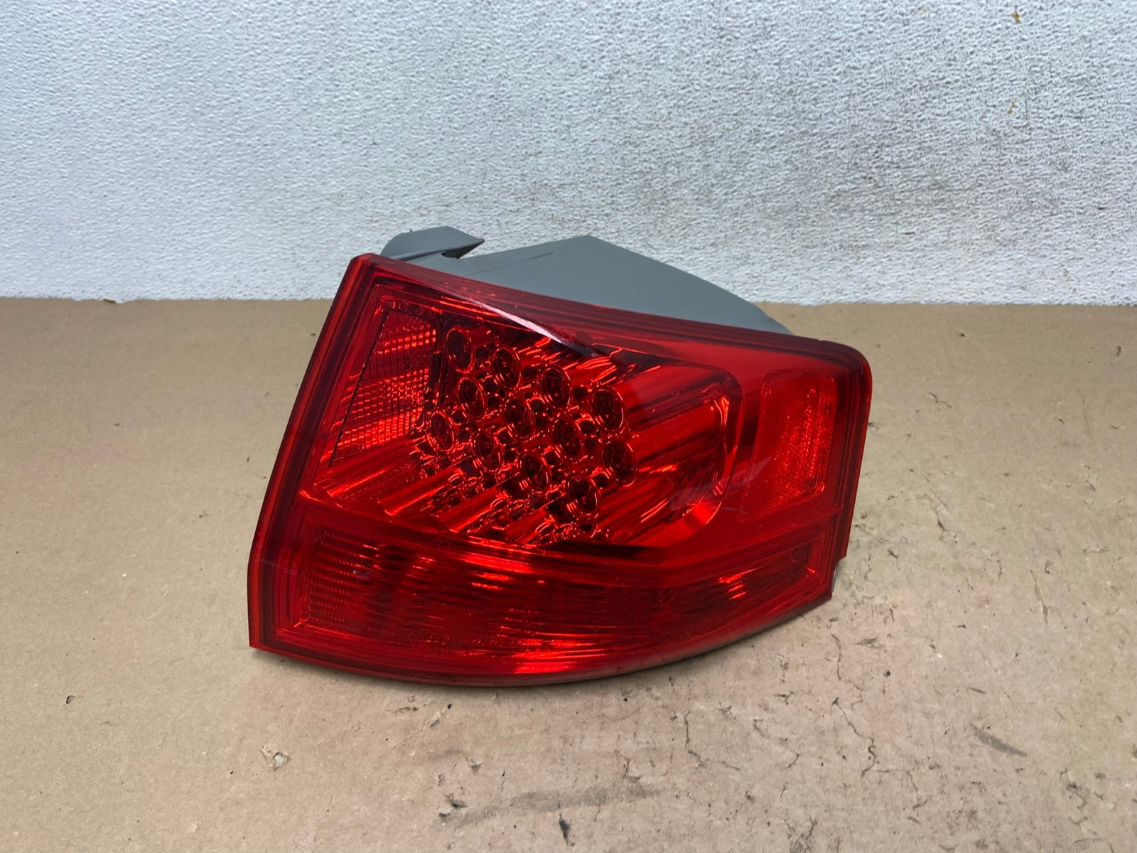 2007 2008 2009 Acura Mdx Right Passenger Rh Side Tail Light AG4466 LK0