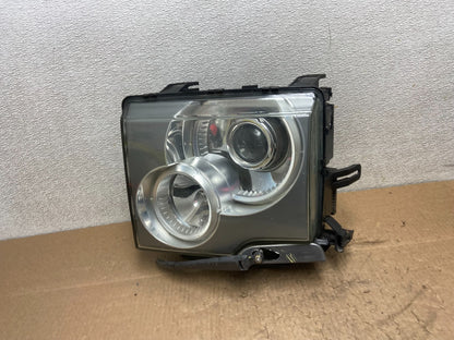 2003 to 2004 Land Rover Range Rover Left Driver Headlight  Xenon HID Y9208 DW0