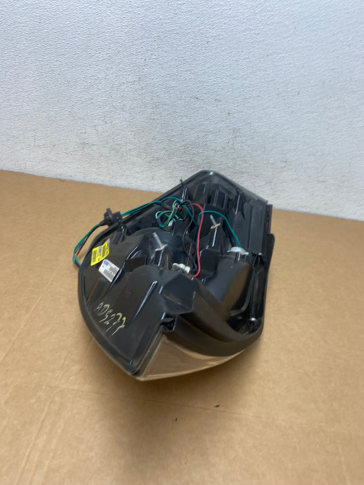 2007 to 2012 Nissan Altima Right Passenger Rh Side Tail Light DEPO AD5277 LK5