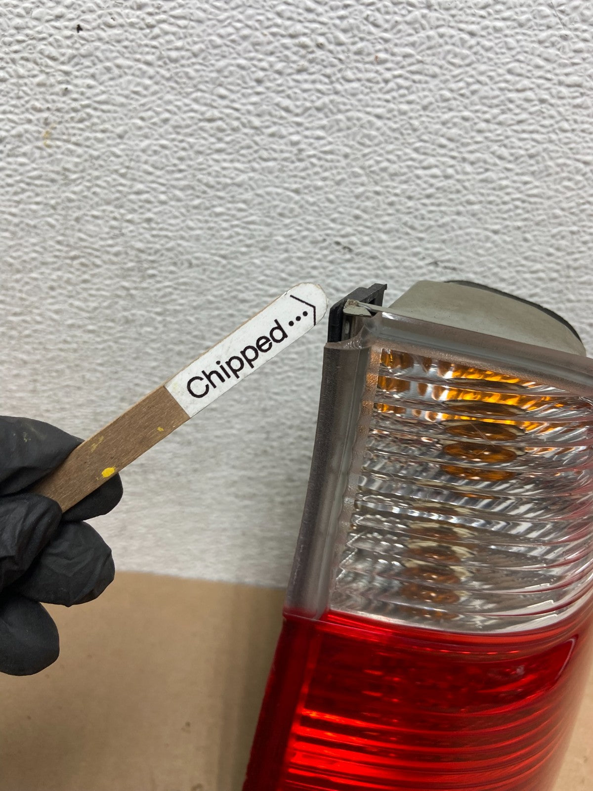 2004 2005 2006 BMW E53 X5 Right Passenger Rh Side Tail Light AD6497 DW4