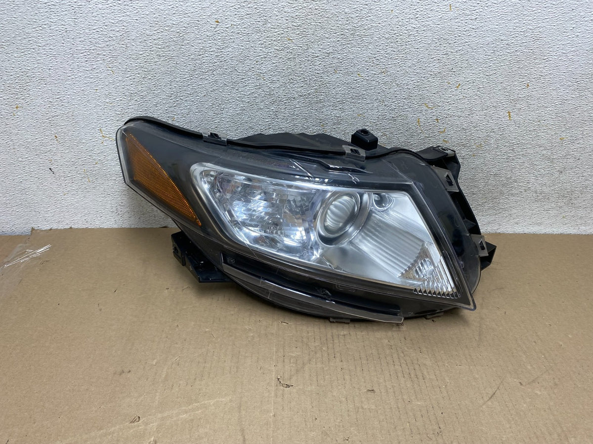 2010-2019 Lincoln Mkt Right Passenger Rh Side Headlight Xenon Hid AH6724 DW0
