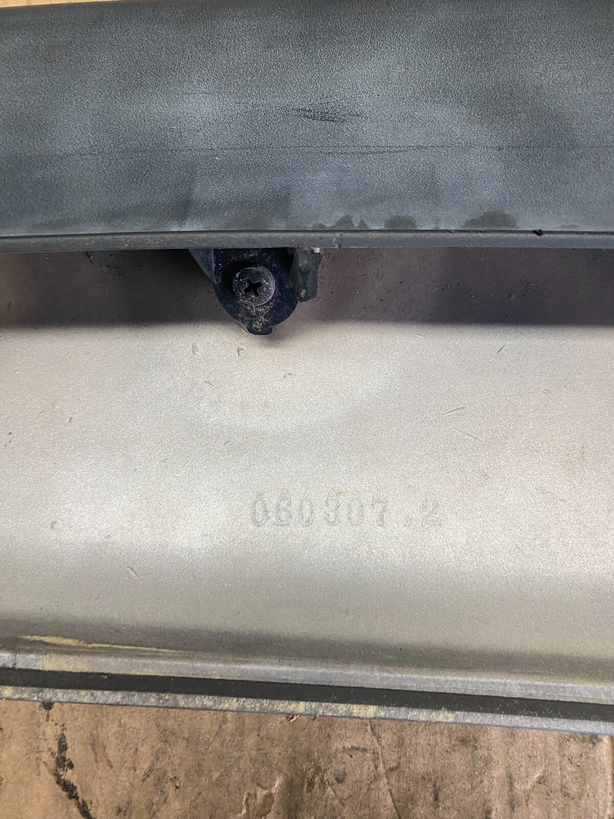 2004 2005 2006 Mazda 3 Hatchback Rear Spoiler Wing O6118 OEM DG16