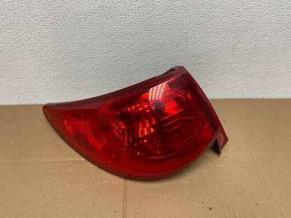 2009 2010 2011 2012 Chevrolet Traverse Left Driver LH Tail Light Oem AB8049 LK0