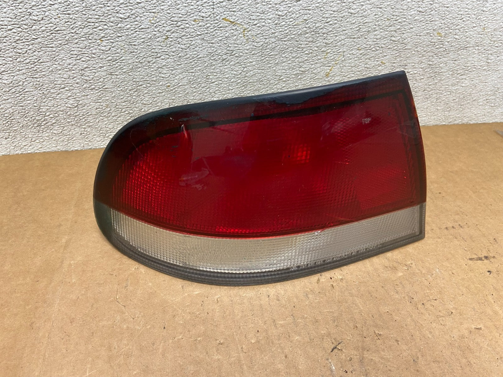 1993-1997 Mazda 626 Left Driver LH Side Tail Light OEM R4633  DG0