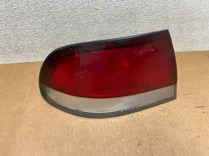 1993-1997 Mazda 626 Left Driver LH Side Tail Light OEM R4633  DG0