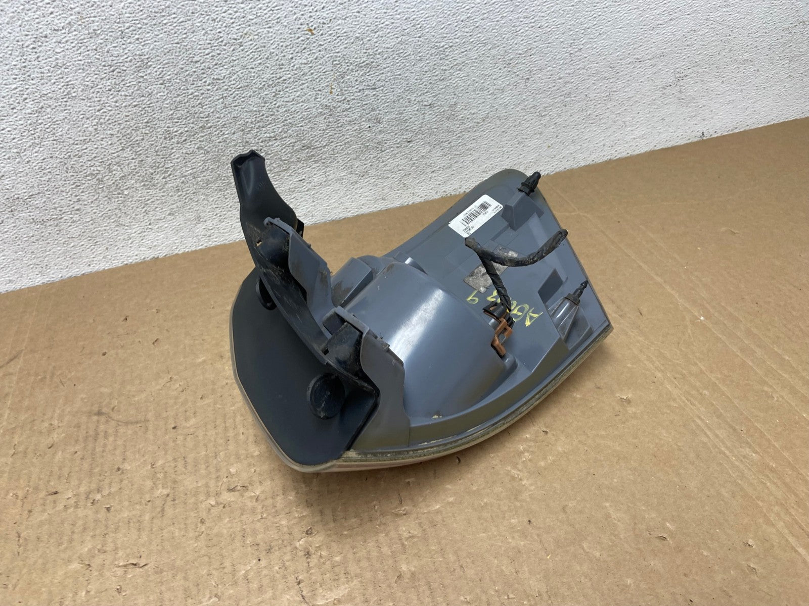 2007 to 2012 GMC Acadia Tail Light Left Side Driver Lh AG0539 LK5