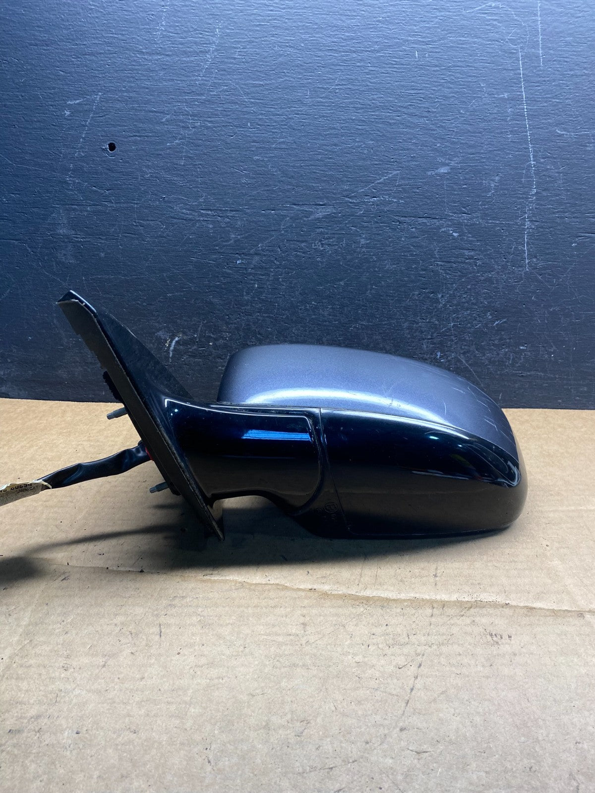 2013 to 2016 Nissan Pathfinder Left Driver Side View Door Mirror AD7261 DG3