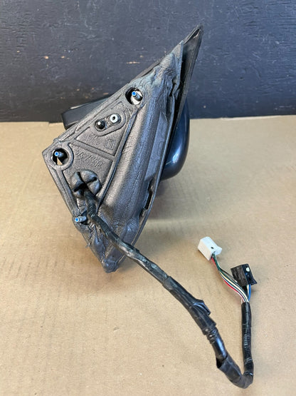 2014 - 2021 Jeep Cherokee Left Driver LH Side View Door Mirror AF8455 DG4
