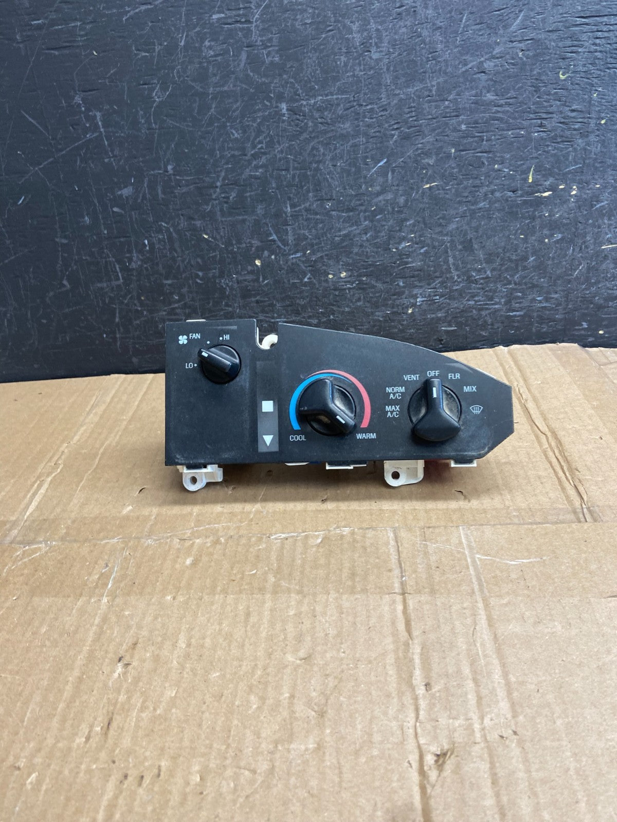 1997-2014 Ford Van Econoline E150 E250 Heater Climate Fan Control AF2806 DW0