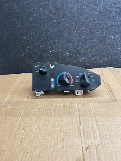 1997-2014 Ford Van Econoline E150 E250 Heater Climate Fan Control AF2806 DW0