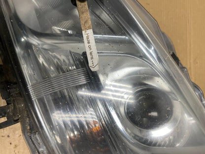 Halogen 2009 to 2014 Nissan Maxima Left Driver LH Side Headlight AG9120 DW5
