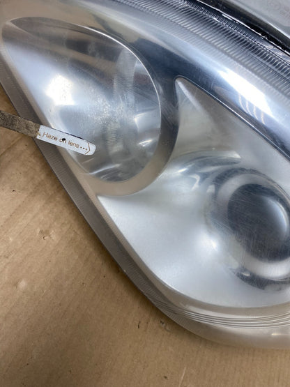2002 - 2005 Mercedes ML ML350 ML500 Left+Right Side Halogen Headlights AI9115 DW6