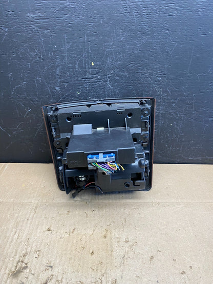 2005 2006 2007 Cadillac CTS A/C Heater Climate Control Panel Bezel OEM AC4595 DG3