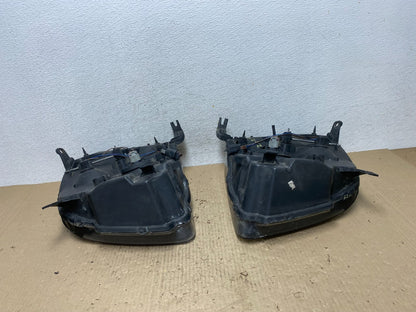 2007 - 2014 GMC Yukon Halogen Headlights Left+Right Side Set AF2922 DW10