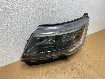 2016-2019 Ford Explorer Left Driver Lh Led Headlight AD0706 DW2