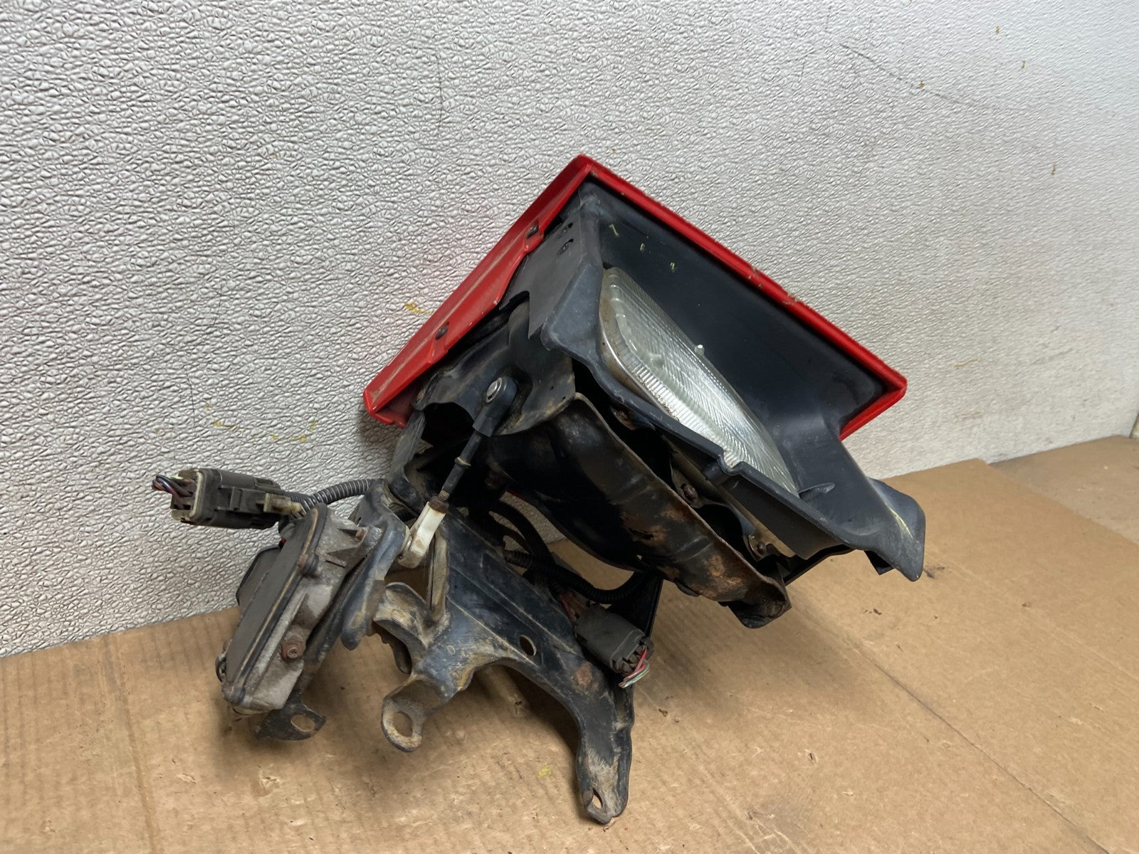 1987 to 1990 Nissan Pulsar Right Passenger Side Headlight AA64712
