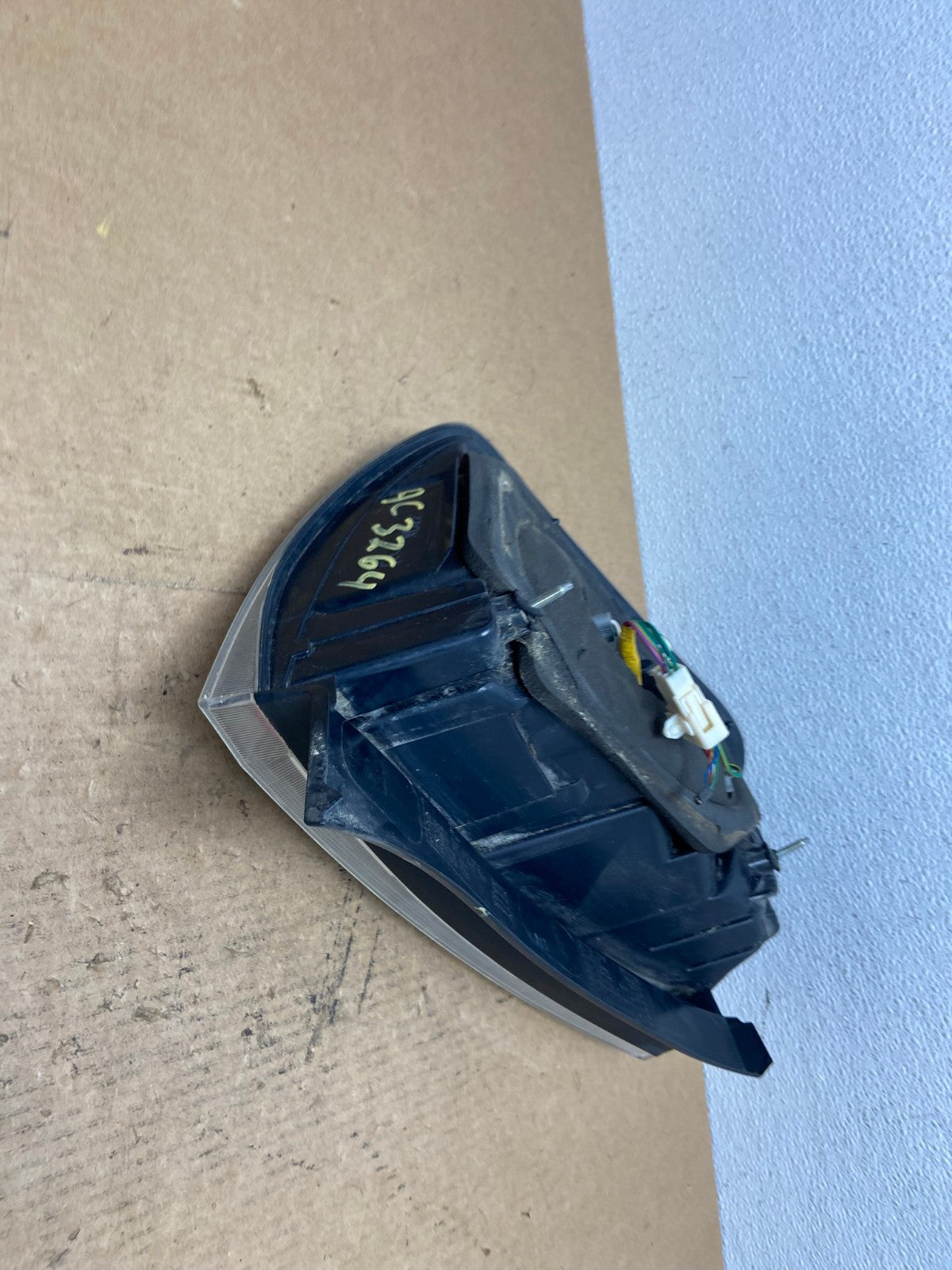 2006 2007 2008 2009 Toyota Prius Tail Light Right Passenger Side AC3264 LK3